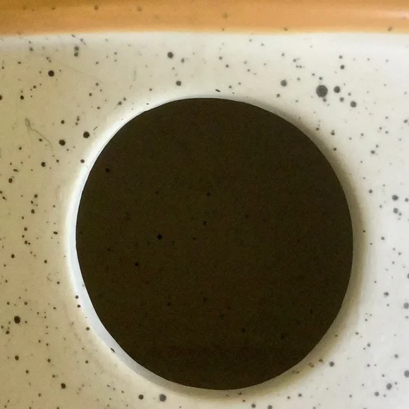 Ceramic Bird House NWT Speckled Glaze Crescent Enterprise Co. 5”x5”x6.75” - Picture 8 of 15